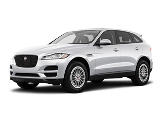 2020 Jaguar F-PACE SUV Yulong White Metallic 2020 Jaguar F-PACE SUV Yulong White Metallic